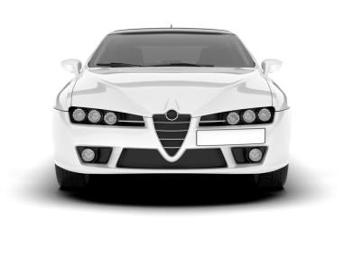 Araba ikonu vektör illüstrasyonu. Araç. beyaz arkaplanda izole edilmiş düz biçim