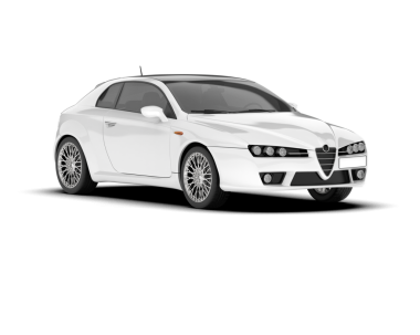 gerçekçi 3 boyutlu modern sedan araba.