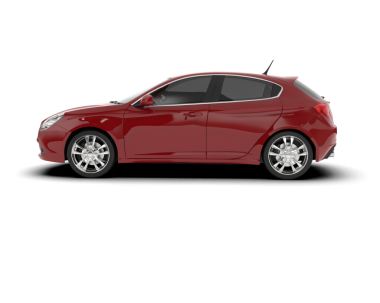 kırmızı modern lüks araba
