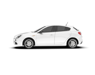 beyaz arkaplanda beyaz araba rengi izole edildi.