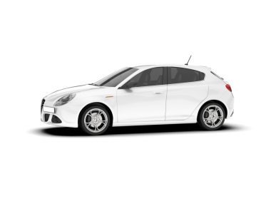 beyaz araba beyaz zemin üzerine izole