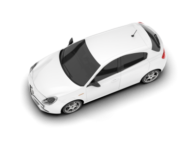 vektör modern araba illüstrasyonu