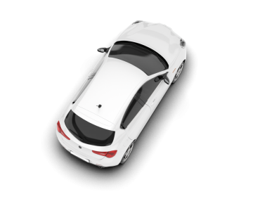 araba sedan 3 d illüstrasyon