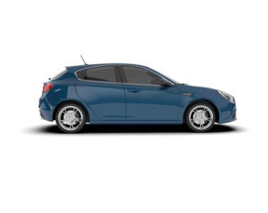 araba yan görünümü, gerçekçi vektör illüstrasyonu