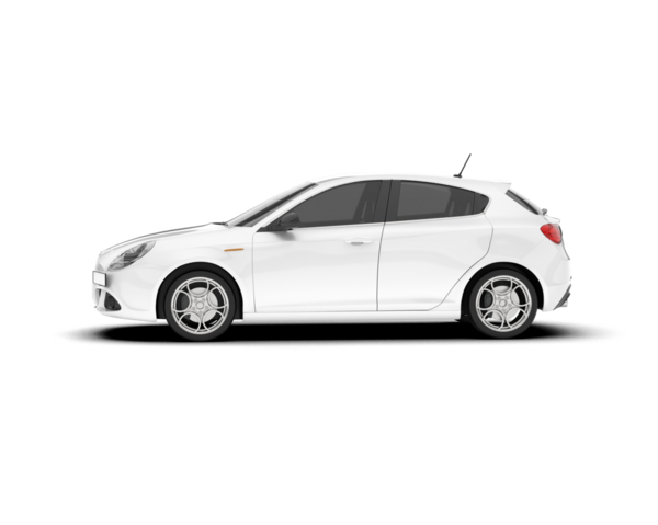 beyaz arkaplanda beyaz araba rengi izole edildi.