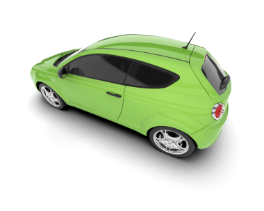 gerçekçi 3 boyutlu araba çizimi