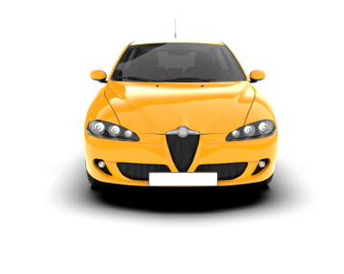 vektör araba simgesi beyaz arkaplan vektöründe izole edildi