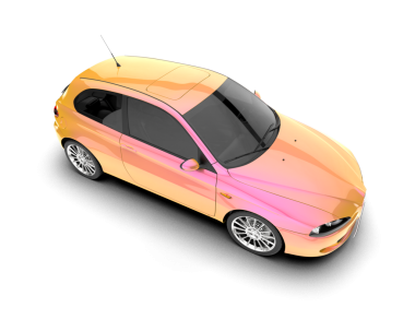 Vektör gerçekçi illüstrasyon. beyaz arkaplanda izole edilmiş.