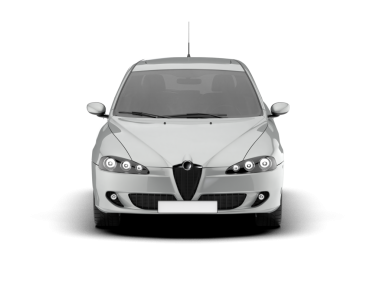 - Araba. 3d illüstrasyon.