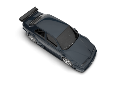 Aracın 3 boyutlu görüntülemesi