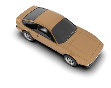 beyaz arkaplan vektör illüstrasyonunda izole edilmiş araba modeli 10