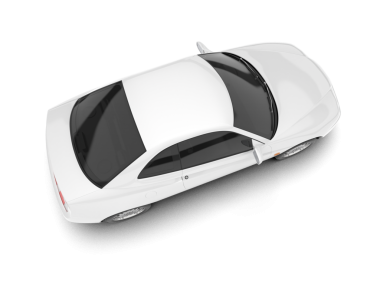 beyaz modern lüks araba - arka plan