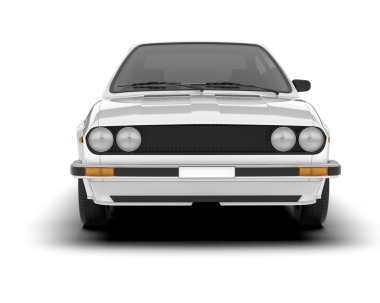 Arabanın vektör görüntüsü