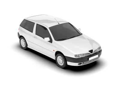 Gerçekçi araba vektör çizim