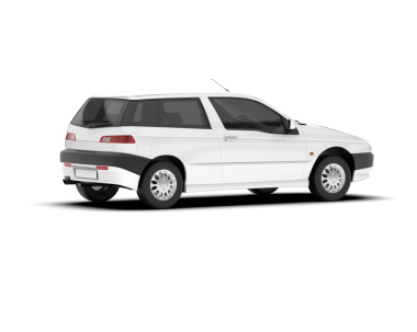 beyaz araba üzerinde beyaz izole