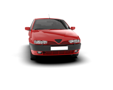 beyaz arka planda modern araba.