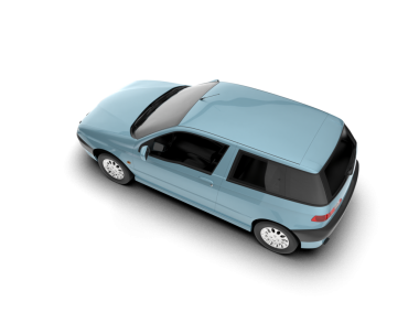 Araba ikonu. vektör illüstrasyonu