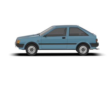 araba vektör illüstrasyon tasarımı.