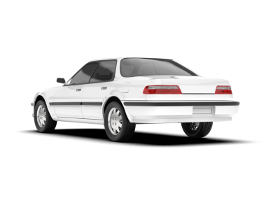 - Araba. Üç boyutlu model. 3d illüstrasyon.