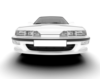 Modern spor araba. vektör illüstrasyonu