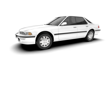 beyaz arka planda izole edilmiş modern beyaz klasik araba