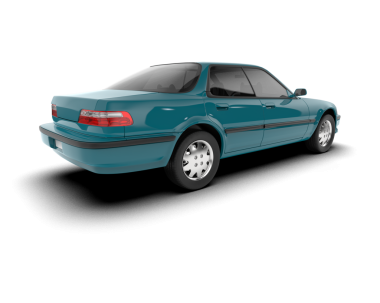 Araba sedanı. vektör illüstrasyonu