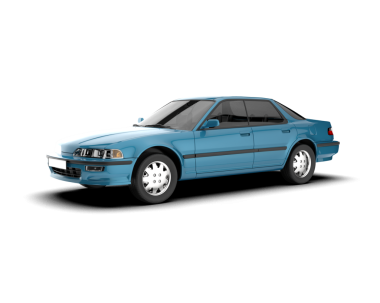 - Araba. beyaz arkaplanda izole edilmiş gerçekçi araba