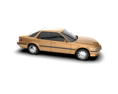 Araba, sedan, sedan, sedan, vektör simgesi