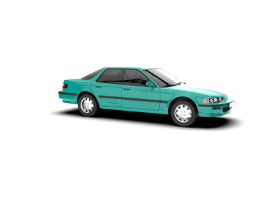 Vektör araba çizimi. Beyaz arkaplandaki araba.