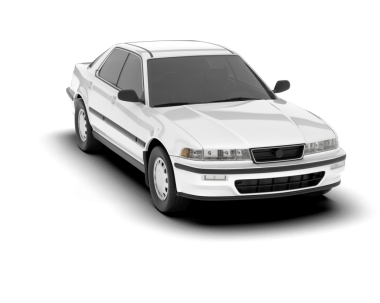 Araba sedanı. Modern otomobil. vektör illüstrasyonu.