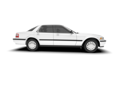 Klasik beyaz klasik araba.