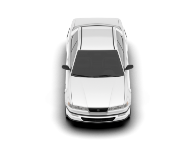 Beyaz arkaplanda beyaz yolcu minibüsü 3 boyutlu görüntüleme