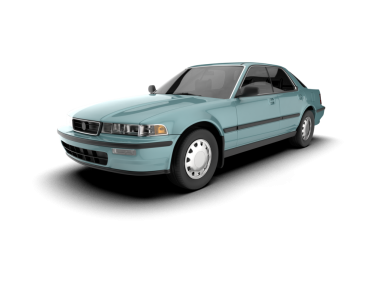 Bir markanın 3 boyutlu tasarımı - daha az genel bir araba