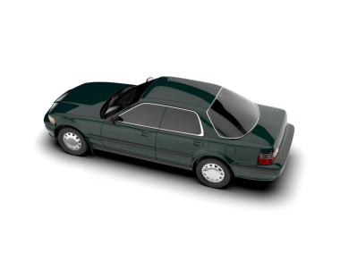 araba simgesi, vektör illüstrasyonu