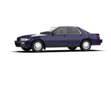 - Araba. araba beyazda izole edildi