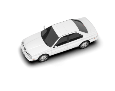 Araba ikonu. vektör illüstrasyonu.