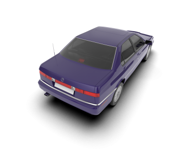 araba simgesi, vektör illüstrasyonu