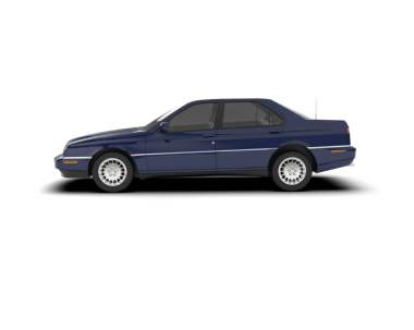 Araba beyaz arka planda izole edilmiş. 3d illüstrasyon