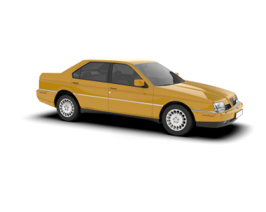 - Araba. Klasik araba vektör illüstrasyonu.