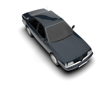 Araba gövdesi. 3 Boyutlu Hazırlama