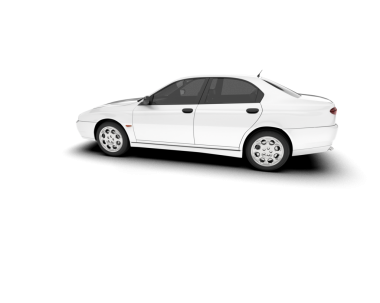 araba vektör logo şablonu