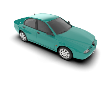 Araba ikonu. vektör illüstrasyonu.