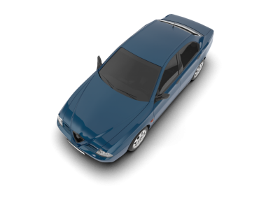 Bir markanın 3 boyutlu tasarımı - daha az genel bir araba