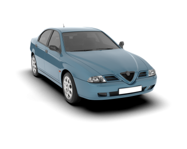 Mavi Araba Vektörü İllüstrasyonu