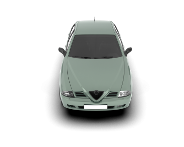 Modern lüks SUV araba. Beyaz bir arka planda izole edilmiş. 3d oluşturma.