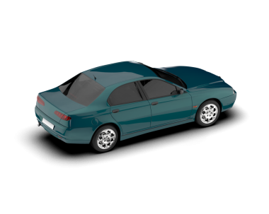 Araba vektör çizim