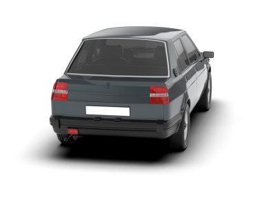 SUV beyazda izole edildi