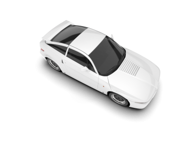 gerçekçi 3 boyutlu araba çizimi