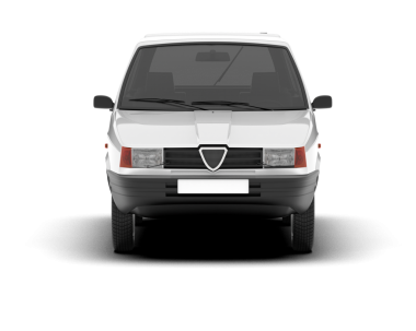 modern araç Önden Görünüm