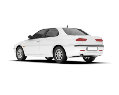 - Araba. 3d illüstrasyon.